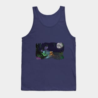 Frog Bog Tank Top